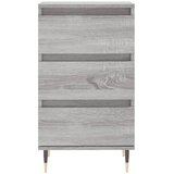  Komoda boja hrasta sonome 40 x 35 x 70 cm od konstruiranog drva | shoptok.hr