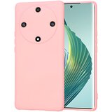 Techsuit SoftFlex futrola za Honor Magic5 Lite - Roza | shoptok.hr