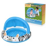 Bestway bebi bazen 26l zebra 97x66cm ( 14/52559 ) cene