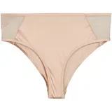 BIANCA High waist brief Bež