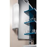 Eglo Bari 1 zidna/2, e14, 2x40w, ip20, d 350, sa utič. Bijela | shoptok.hr
