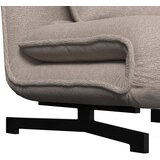Bessagi Home Fotelj S Funkcijo Ležišča Luna, Bež | Shoptok.si