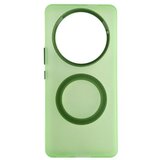  Maska silikonska Magsafe FLURO COLOR za Honor Magic 7 Lite/ zelena | ePonuda.com