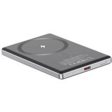 Canyon brezžični powerbank OnPower 505, 5.000 mAh, 20 W, siva | Shoptok.si