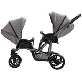 Bebetto FOR2 otroški voziček, barva 24/GRF 3v1 B | Shoptok.si