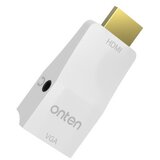  Adapter hdmi na vga (zenski) (otn-5125) onten ( AD471 ) | Eponuda.com