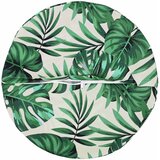  Presvlaka za jastuk 2 pcs HEERLEN Uzorak lista Ø 50 cm | shoptok.hr