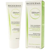 Sébium Hydra Cream dnevna krema za obraz za mastno kožo 40 ml poškodovana škatla za ženske