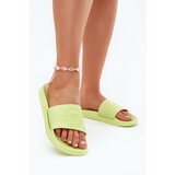 4f Ladies sandals lime MM00FFLIF045-45S | Shoptok.si