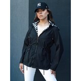 DStreet Kurtka parka damska CORMIS czarna | shoptok.hr