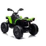 Quad DK-CA002 zeleni - na akumulator | shoptok.hr
