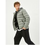 Koton Winter Jacket - Green - Puffer  cene