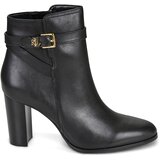Polo Ralph Lauren Polškornji BROOKE BOOTIE Črna | Shoptok.si