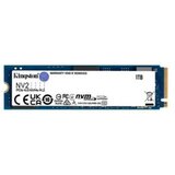 Kingston SSD NV2-1TB-M.2 2280-PCIe 4.0x4 NVMe Cene