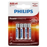 Philips baterija, alkalna, LR03 AAA, , 4K ( 496461 ) Cene