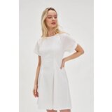 Marisse Women's Dress L-Su-4627 White | Shoptok.si
