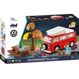 COBI: Volkswagen T2a Camper građevinski set (24616)