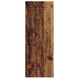  Zidni kuhinjski ormarić Zidne 2 pcs Staro drvo 30 x 31 x 80 cm | shoptok.hr
