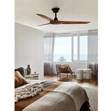  Lucci Air 21321749 - Plafonski ventilator ABYSS prečnika 142 cm IP66 braon + daljinski upravljač | Eponuda.com