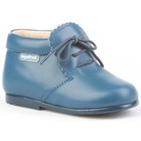 Angelitos Škornji 26635-18 Modra Cene