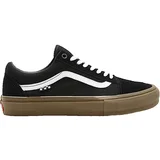 Vans Modne superge Old Skool Črna