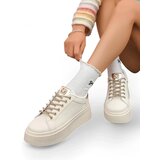Resti Women's sporty sneakers with decorative laces Eone | Shoptok.si