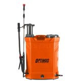 Optimus leđna akumulatorska i ručna prskalica GS16 2u1 | Eponuda.ba