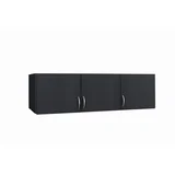 Nastavek Za Omaro Case, Siva