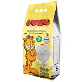 HOBBY Pijesak za mačke 5l Garfield Natural | Eponuda.ba