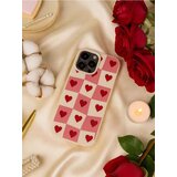 Sinsay Maskica s srcima za iPhone 13, 14, 15 | shoptok.hr