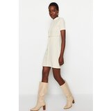 Trendyol Dress - Beige - A-line Cijene