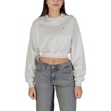 Tommy Hilfiger Puloverji TJW CRP S-FLAG CREW DW0DW21831 Bela Cene