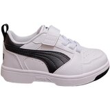 Puma Nizke superge REBOUND Bela | Shoptok.si