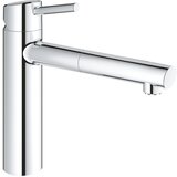 Grohe kuhinjska pipa Concetto enoročna 31214001 Cene