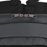  Šklolski Ruksak 40 L Crno-Sivi | shoptok.hr