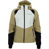 Peak Mountain Jakne Blouson softshell femme AMETIS Pozlačena | Shoptok.si