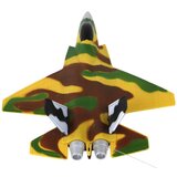  Borbeni avion na daljinsko upravljanje šumska kamuflaža | shoptok.hr