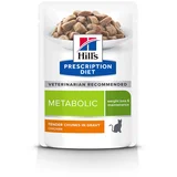 PD Cat Metabolic piletina 85 g