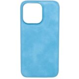  Maska za telefon LEATHER CASE za Iphone 13 Pro, Svetloplava | Eponuda.com