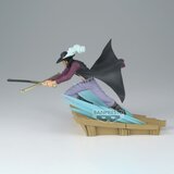 Banpresto One Piece Senkozekkei Dracule Mihawk Figura 12cm | shoptok.hr