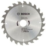 Bosch list kružne testere za drvo 190x2,2x20/24z eco for wood ( 2608644375 ) cene
