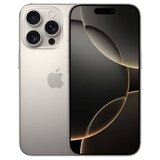Apple iPhone 16 Pro 512 GB Natural Titanium mobilni telefon | Eponuda.com