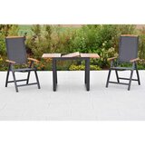 Gardenson Vrtni Set Siena, 3-Delni | Shoptok.si