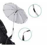 Fillikid suncobran Easy Fit, sivi | shoptok.hr