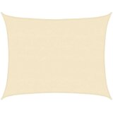  Jedro za zaštitu od sunca 160 g/m² krem 6 x 7 m HDPE | shoptok.hr