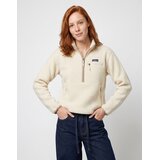 Patagonia Flis W'S RETRO PILE MARSUPIAL Bež | Shoptok.si