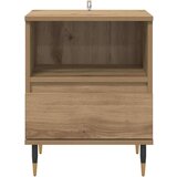  Nočna omarica s predalom 2 pcs artisan hrast 40 x 35 x 50 cm | Shoptok.si