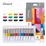  AKRILNE BOJE DELI PROFESIONALNE 12ml DMAST PEBEO 1/12 EC331-12 Cene