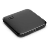 Western Digital 1TB 2.5" Elements SE (WDBAYN0010BBK-WESN) eksterni SSD disk crni | Eponuda.com