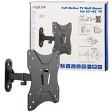 Logilink TV-stensko stojalo 58,4 cm (23'') - 106,7 cm (42'') z možnostjo nagiba+vrtljivo BP0007, (20434898) | Shoptok.si